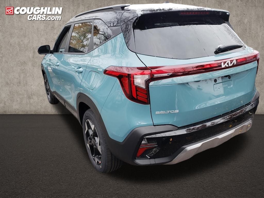 2026 Kia Seltos S