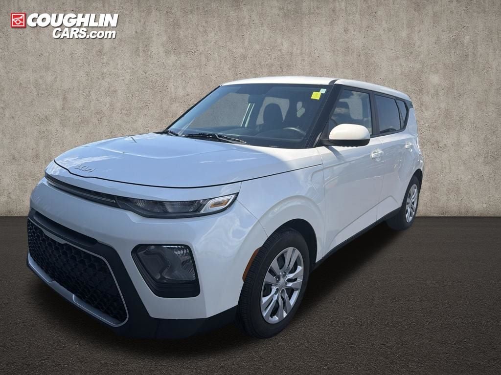 2022 Kia Soul LX