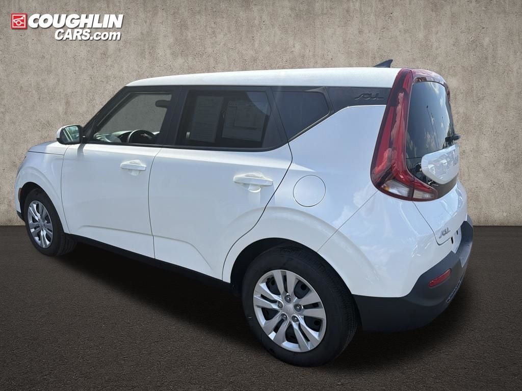 2022 Kia Soul LX