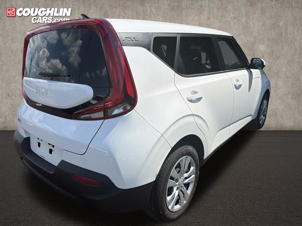 2022 Kia Soul LX