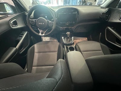 2025 Kia Soul S