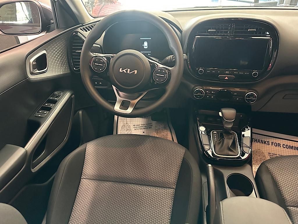 2025 Kia Soul S