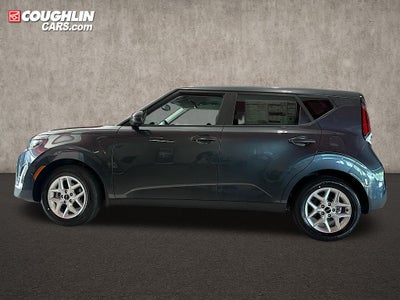 2025 Kia Soul S