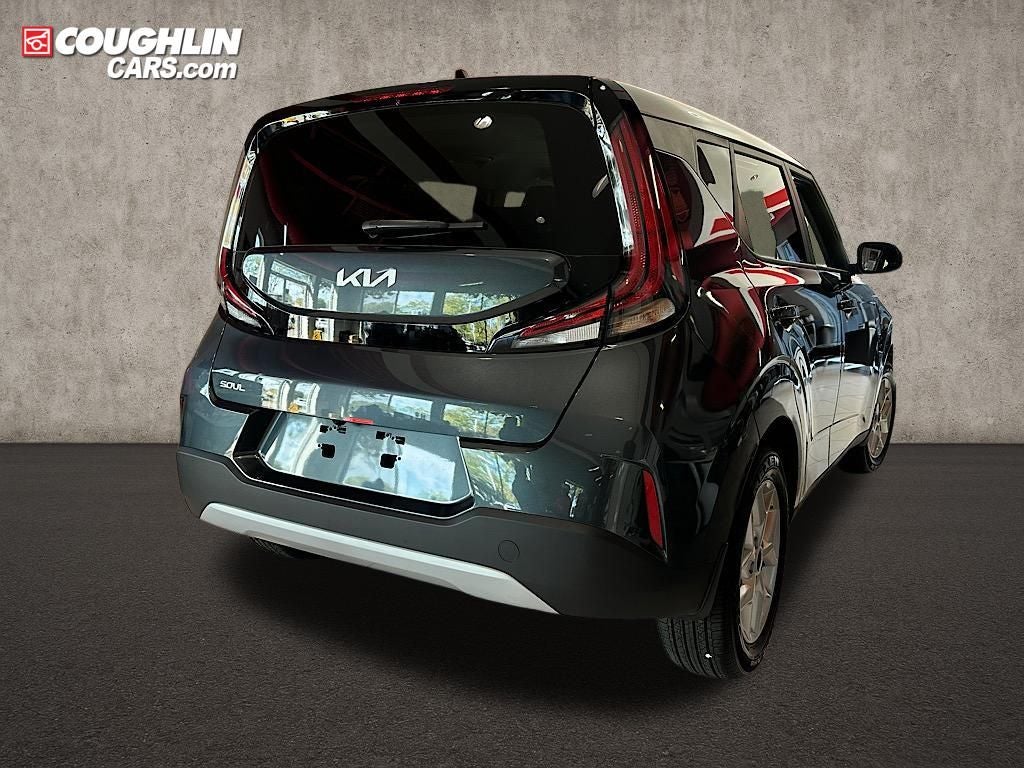 2025 Kia Soul S