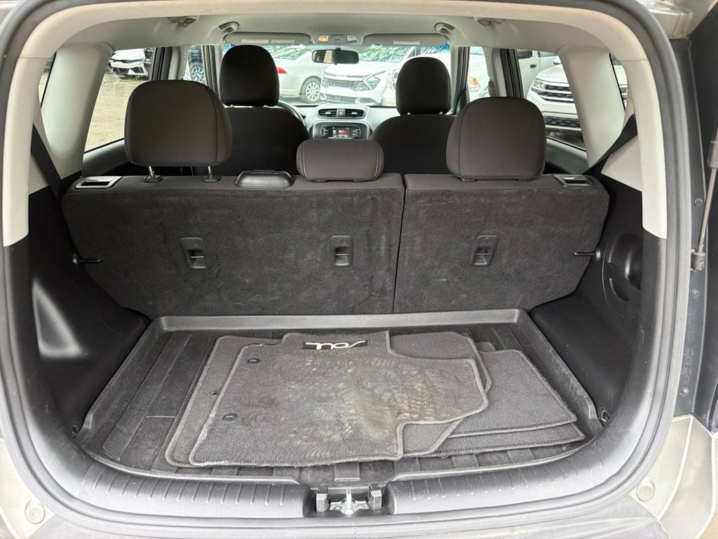 2015 Kia Soul Base