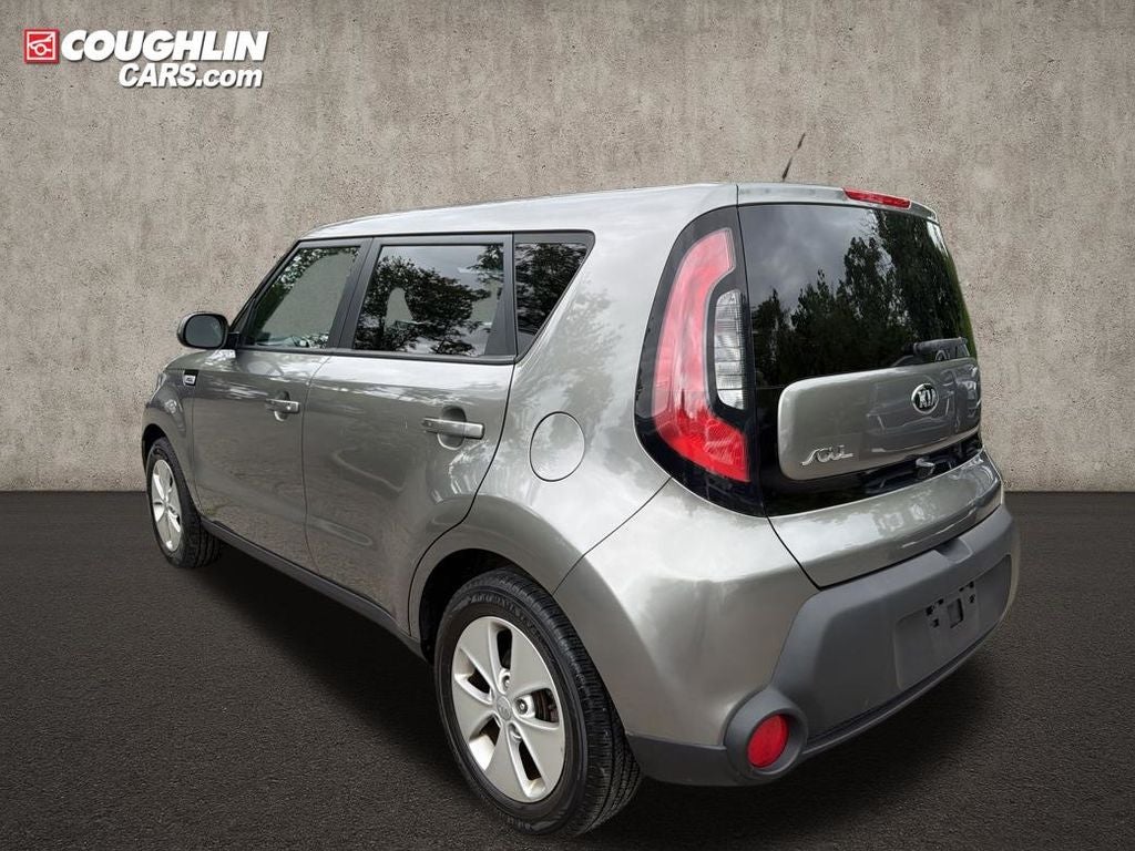 2015 Kia Soul Base
