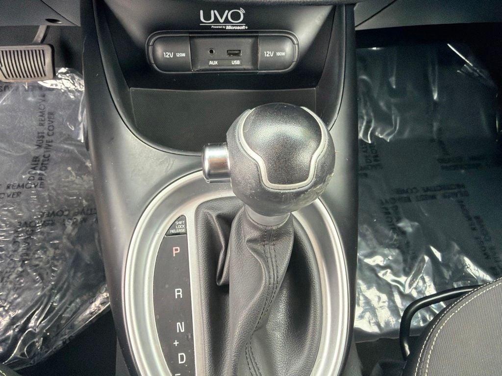 2015 Kia Soul Base