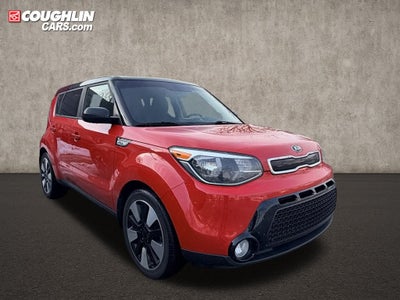 2016 Kia Soul Plus