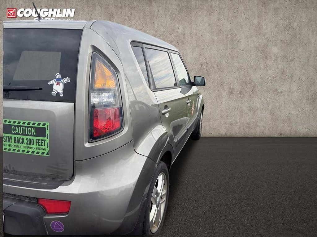 2011 Kia Soul Plus
