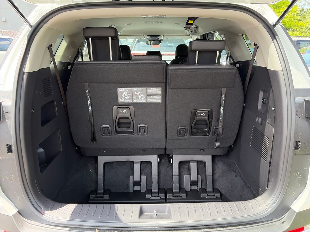 2026 Kia Carnival LXS