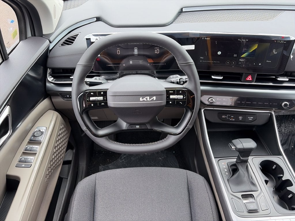 2027 Kia Carnival LX
