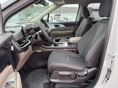 2027 Kia Carnival LX
