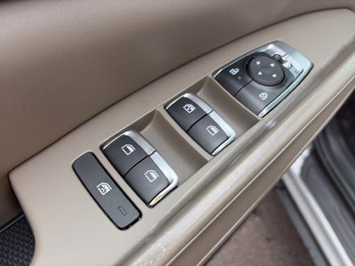 2027 Kia Carnival LX