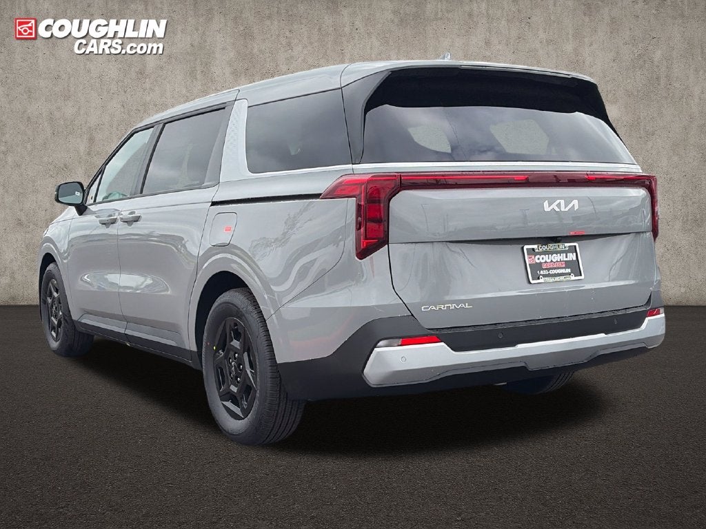 2027 Kia Carnival LX