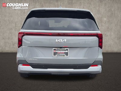 2027 Kia Carnival LX