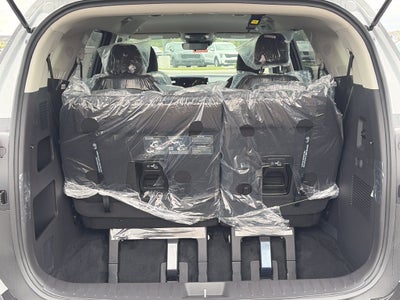 2027 Kia Carnival LX