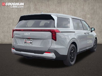 2027 Kia Carnival LX