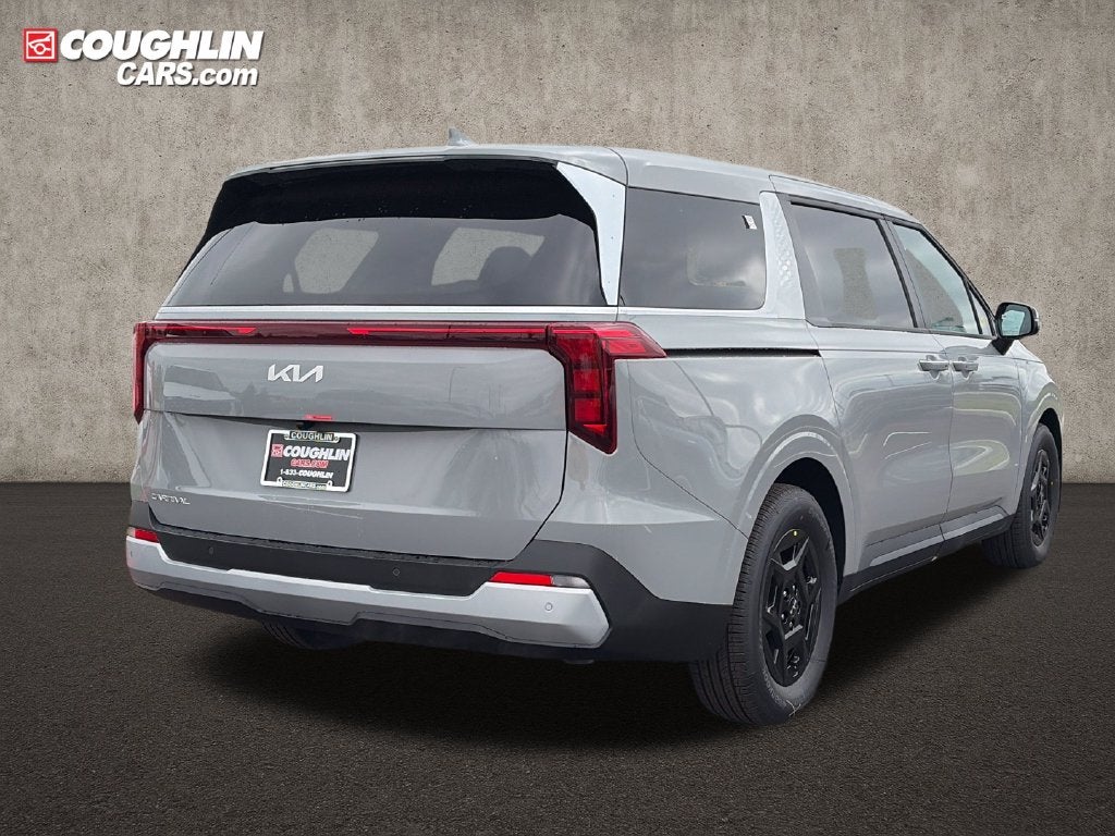 2027 Kia Carnival LX