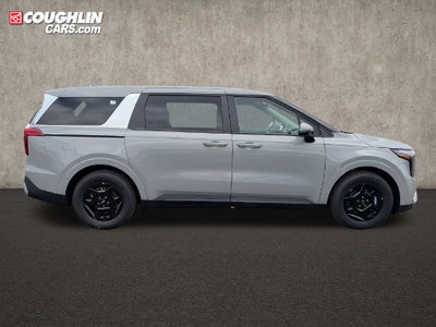 2027 Kia Carnival LX