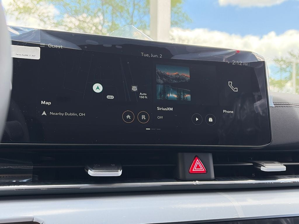 2026 Kia Carnival LXS