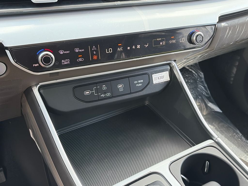 2026 Kia Carnival LXS
