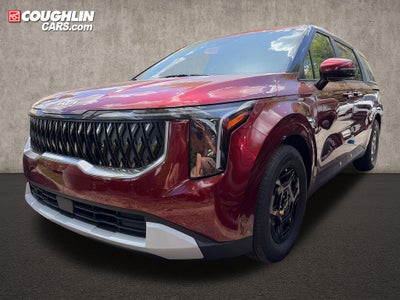 2026 Kia Carnival LXS