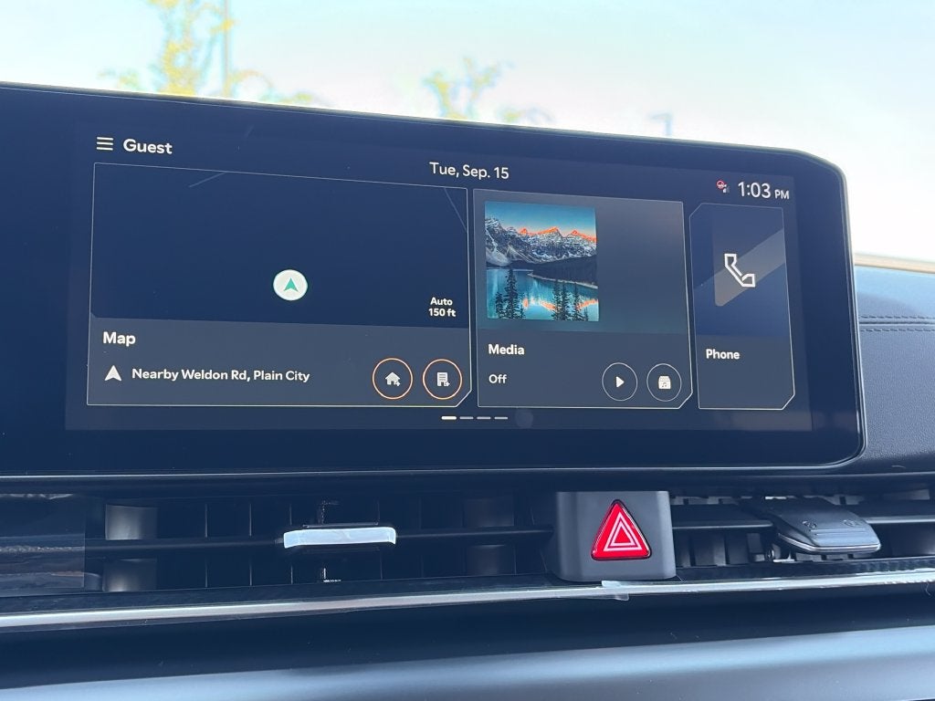 2027 Kia Carnival LXS