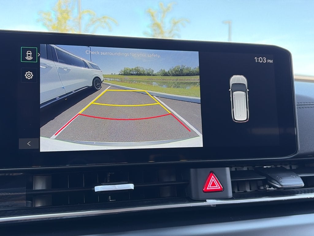 2027 Kia Carnival LXS