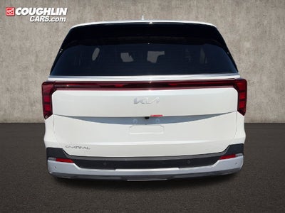 2027 Kia Carnival LXS