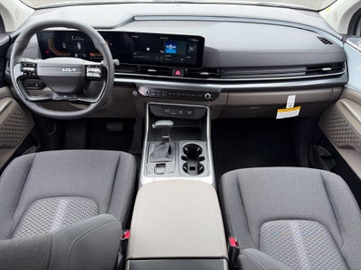 2027 Kia Carnival LX