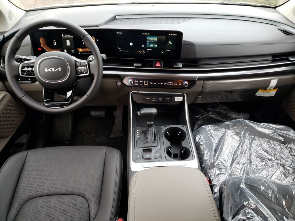 2026 Kia Carnival LXS