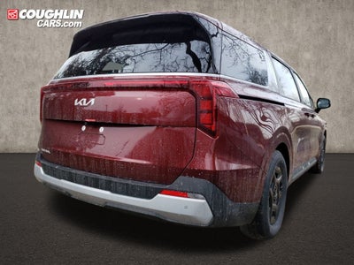 2026 Kia Carnival LXS