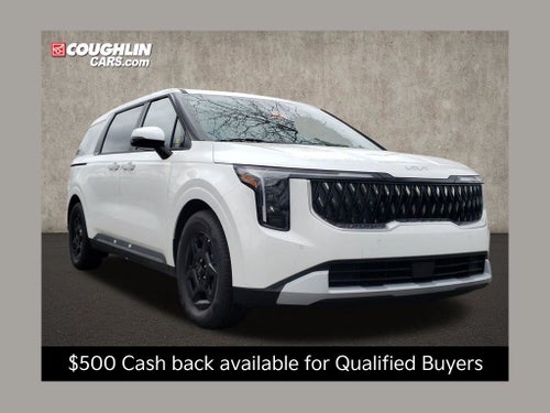 2026 Kia Carnival LX