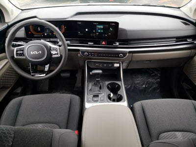 2026 Kia Carnival LX