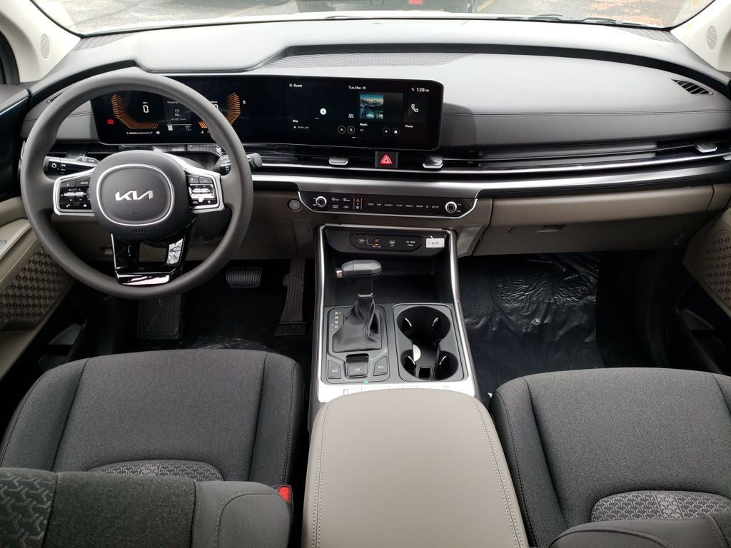 2026 Kia Carnival LX