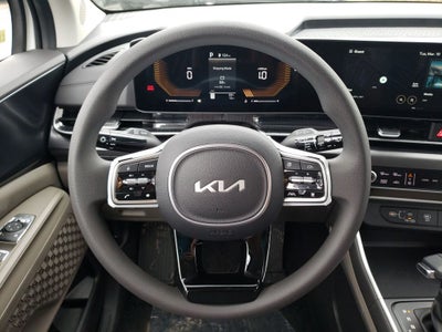 2026 Kia Carnival LX