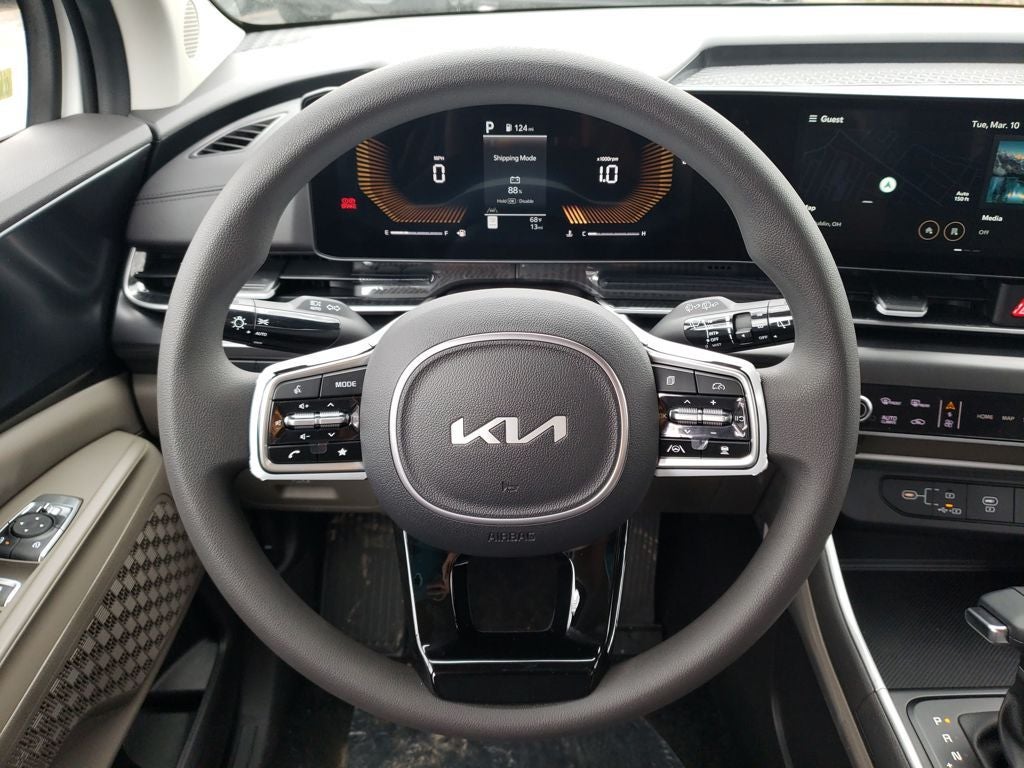 2026 Kia Carnival LX