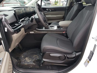 2026 Kia Carnival LX