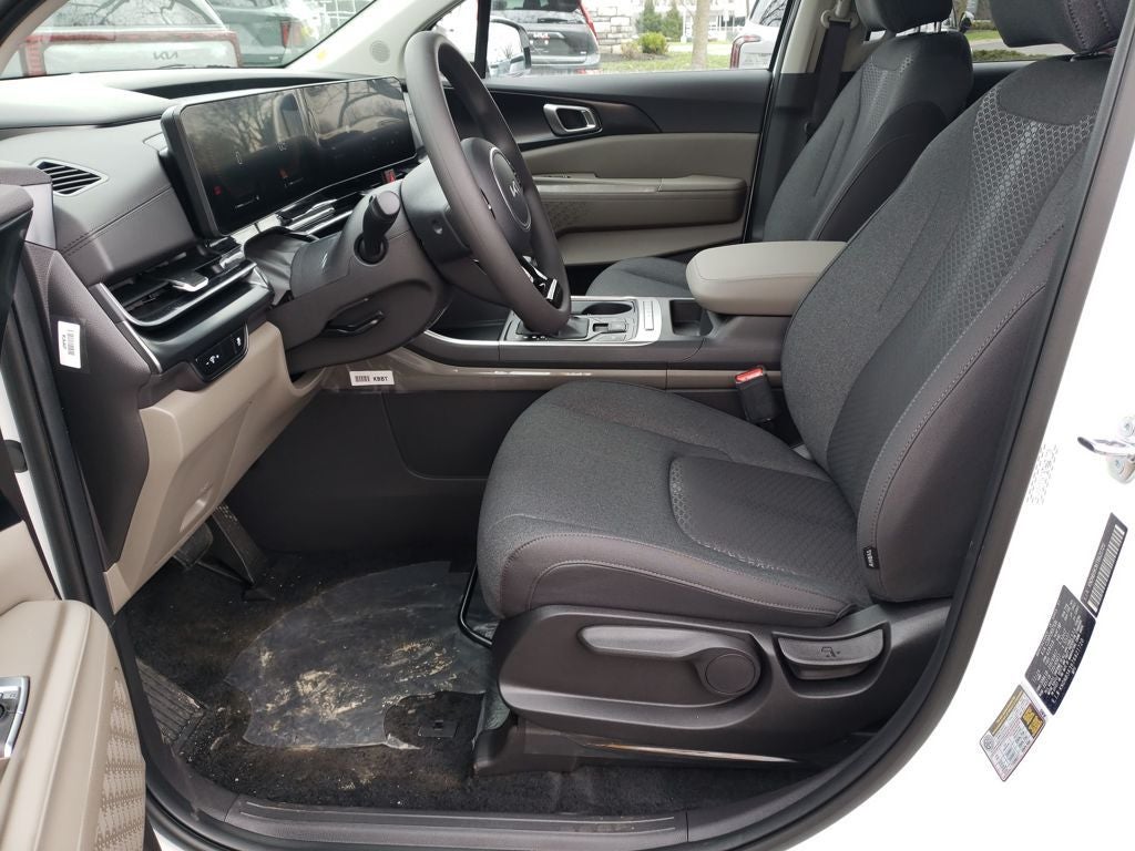 2026 Kia Carnival LX