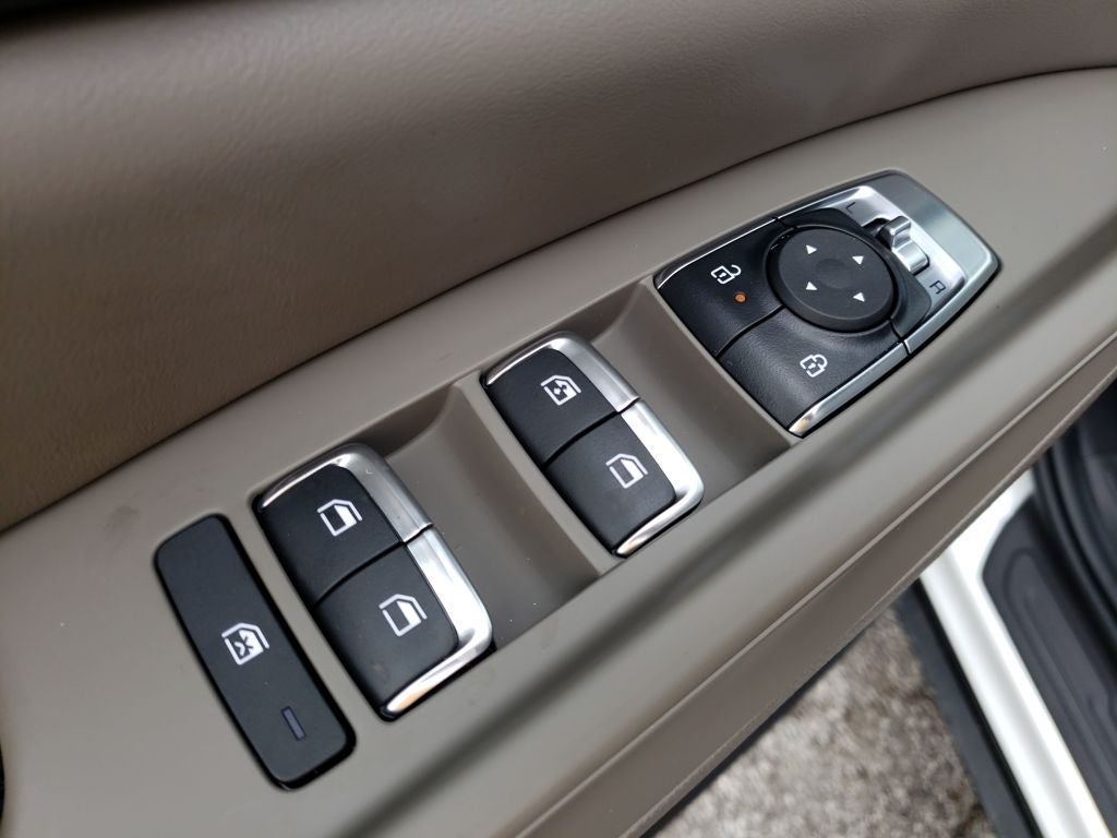 2026 Kia Carnival LX