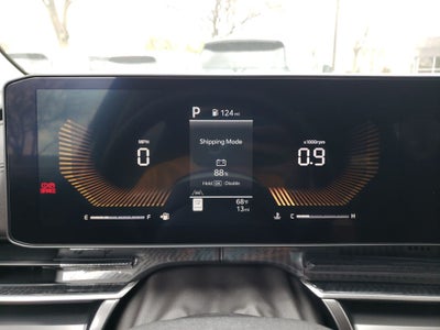 2026 Kia Carnival LX