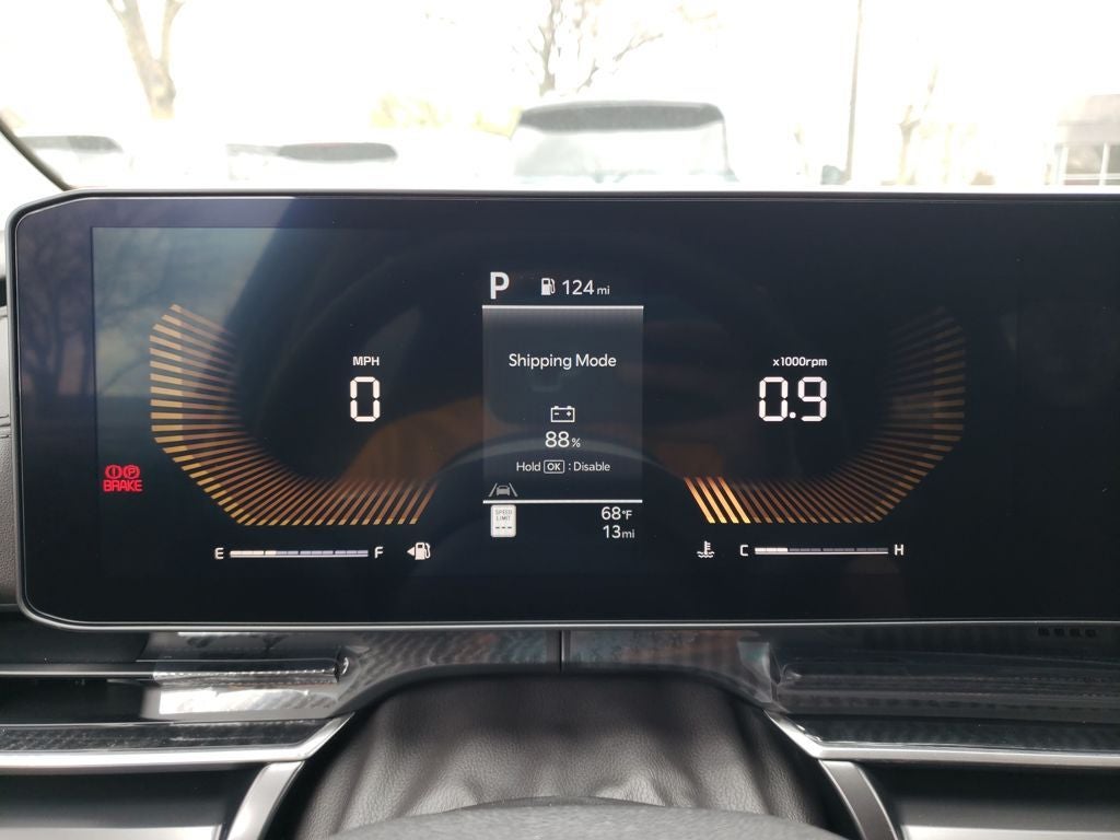 2026 Kia Carnival LX