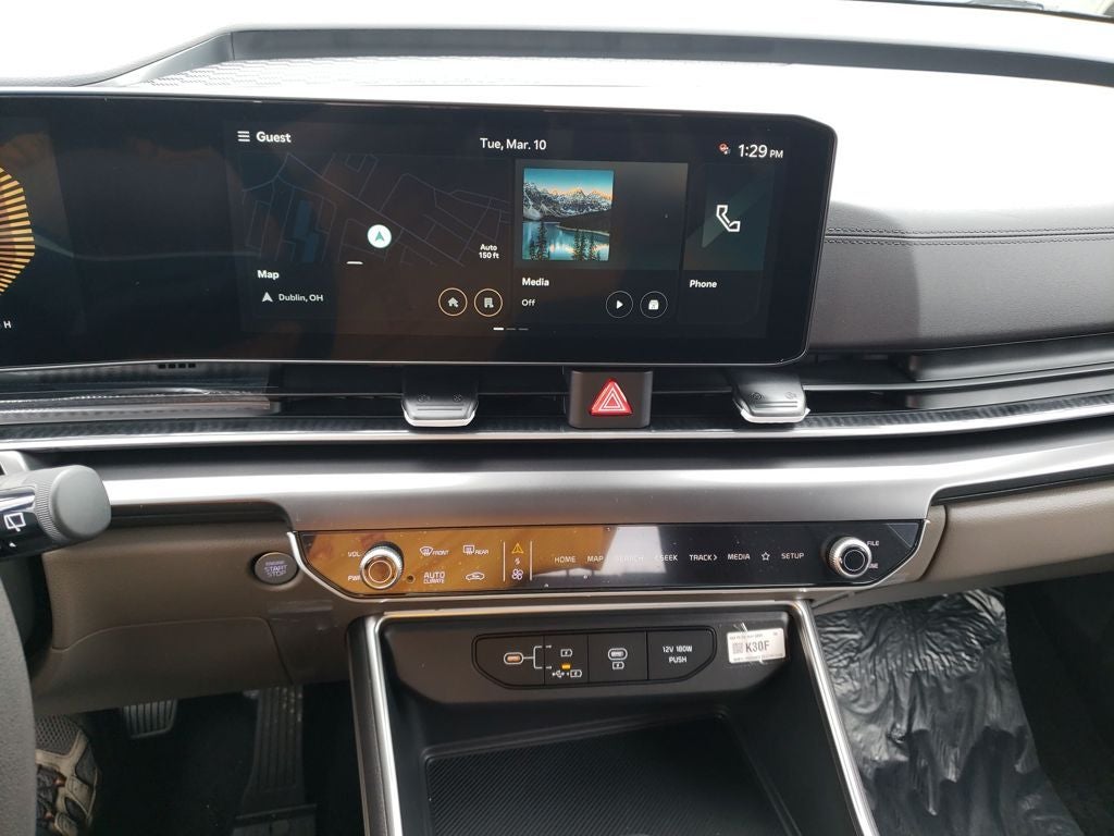 2026 Kia Carnival LX