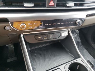 2026 Kia Carnival LX