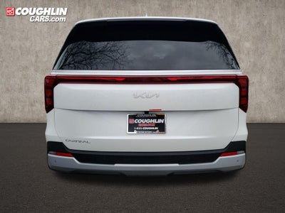 2026 Kia Carnival LX