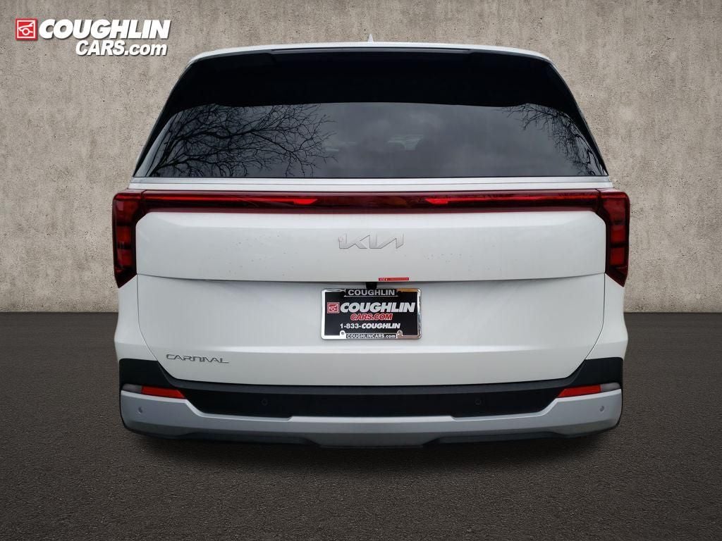 2026 Kia Carnival LX
