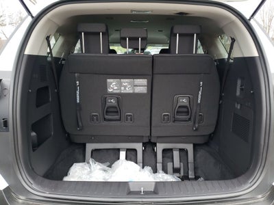 2026 Kia Carnival LX