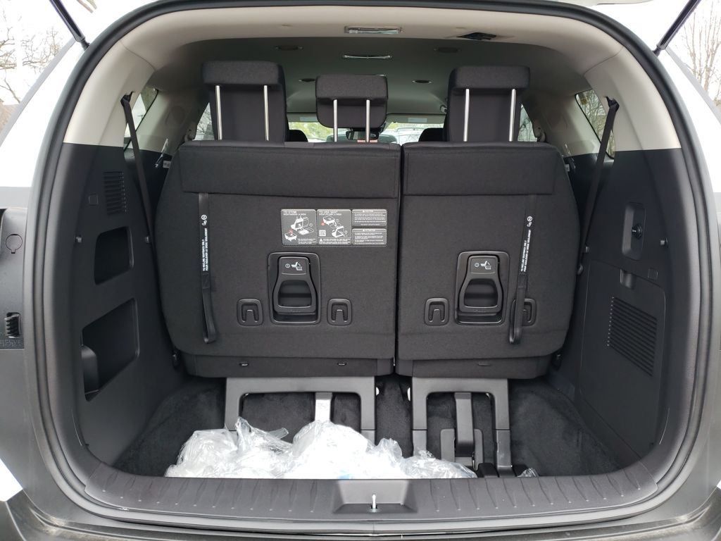 2026 Kia Carnival LX