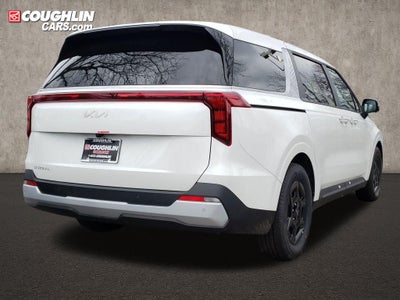 2026 Kia Carnival LX