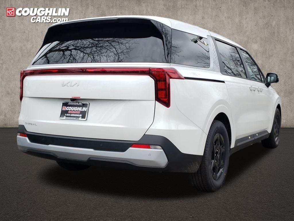 2026 Kia Carnival LX